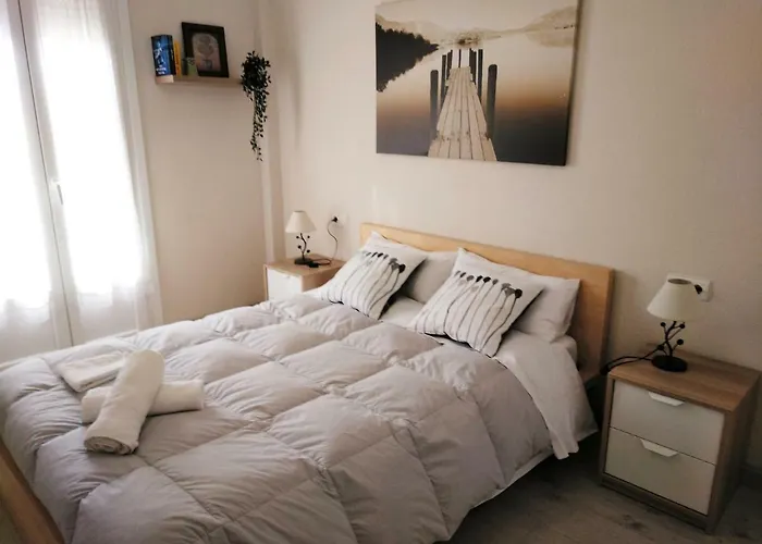 Apartamento En Centro Historico Con Garaje Propio