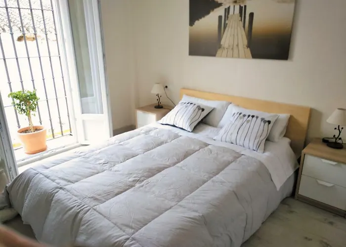 Apartamento En Centro Historico Con Garaje Propio