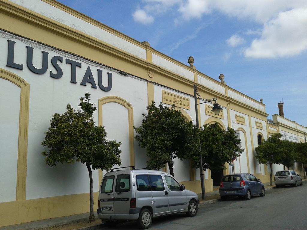 En Centro Historico Con Garaje Propio Appartement Jerez de la Frontera